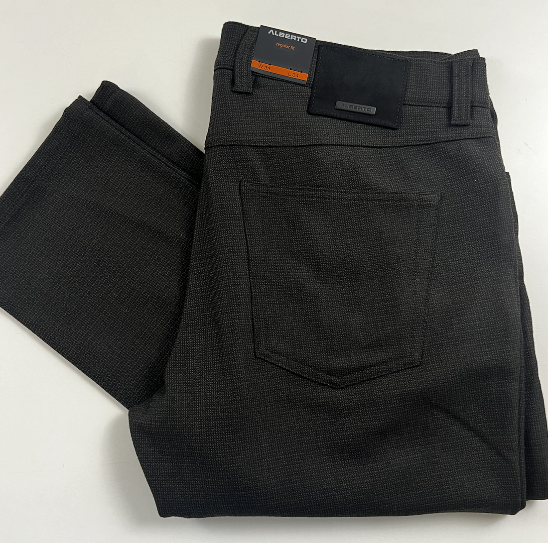 Pipe Ceramica Textured Pant