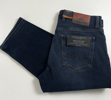 Pipe Denim Pant