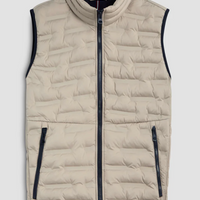 Bugatchi Quilted Vest