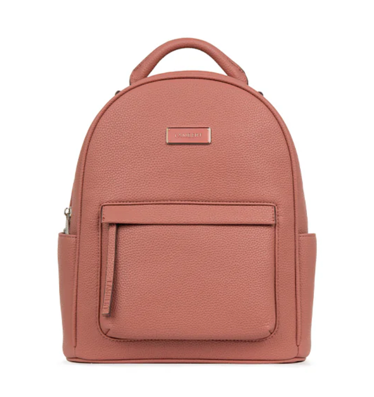 The Maude - Vegan Leather Backpack