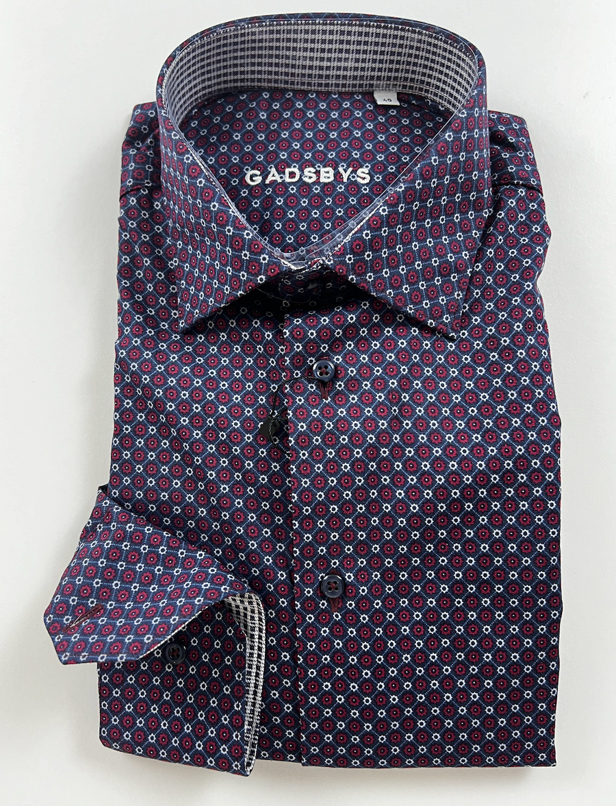 Gadsbys Design Italian Fancy Shirt