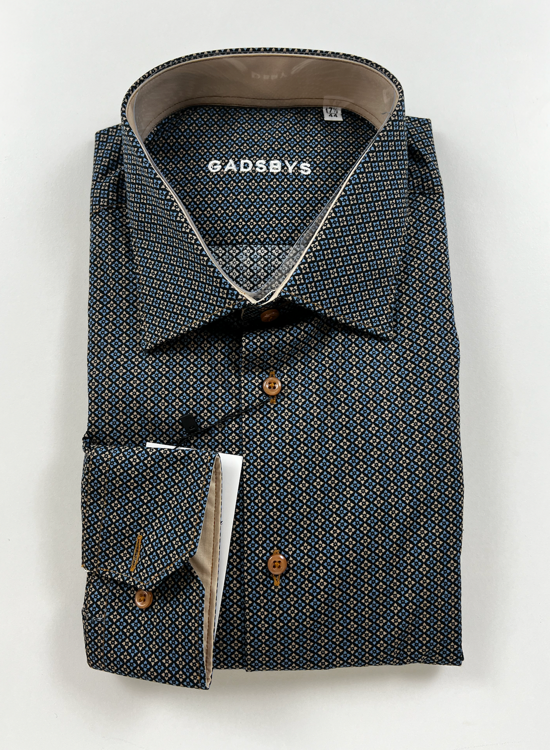 Gadsbys Design Italian Fancy Shirt