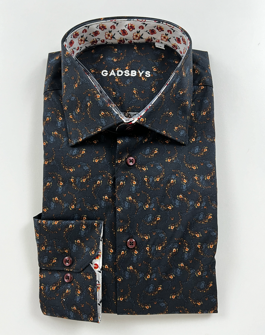 Gadsbys Design Italian Fancy Shirt