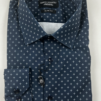 Donateli Fancy Dress Shirt 935