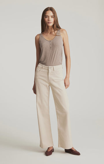 Alena Wide Leg Denim
