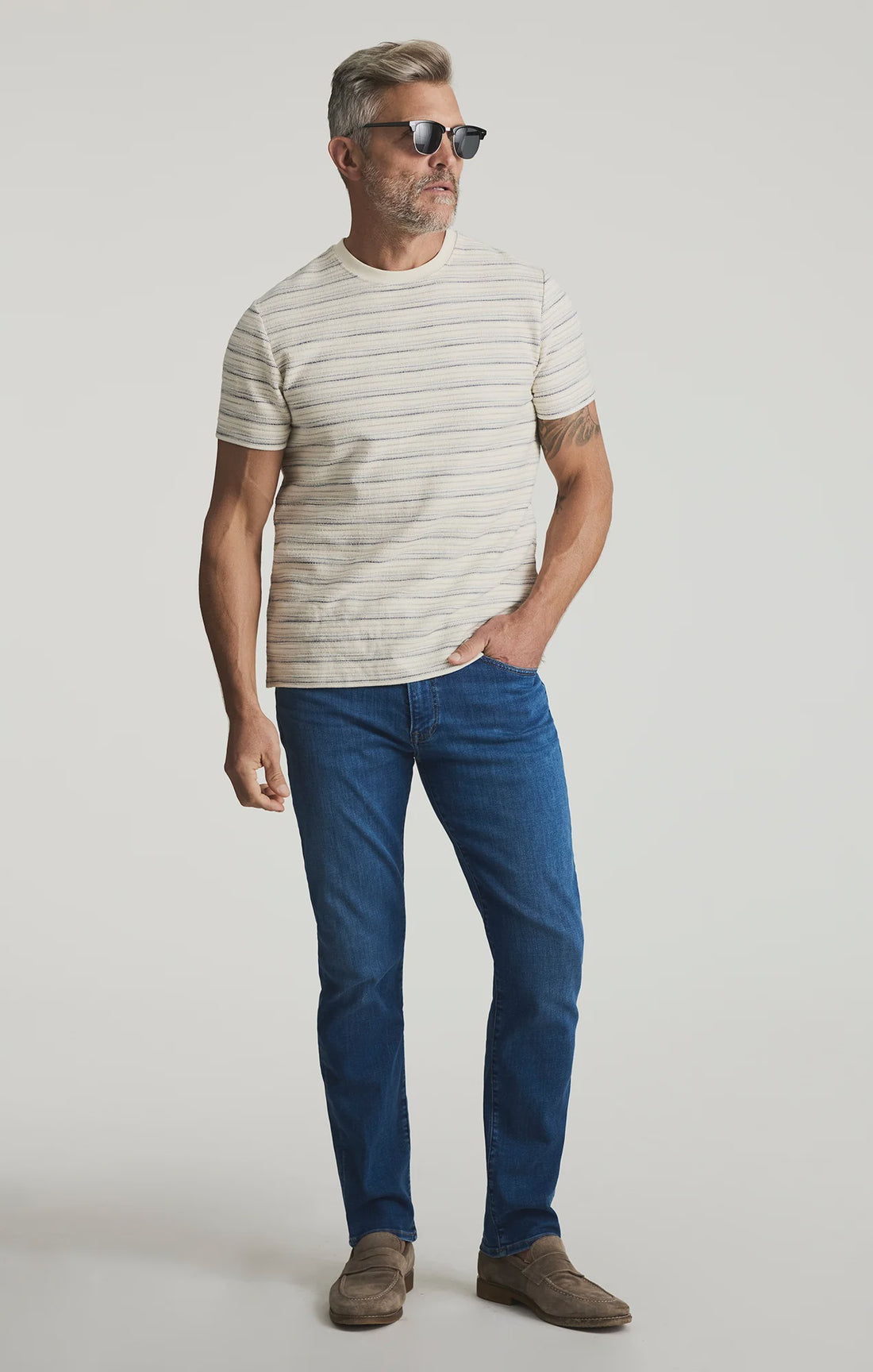 Courage Straight Leg Denim 1651