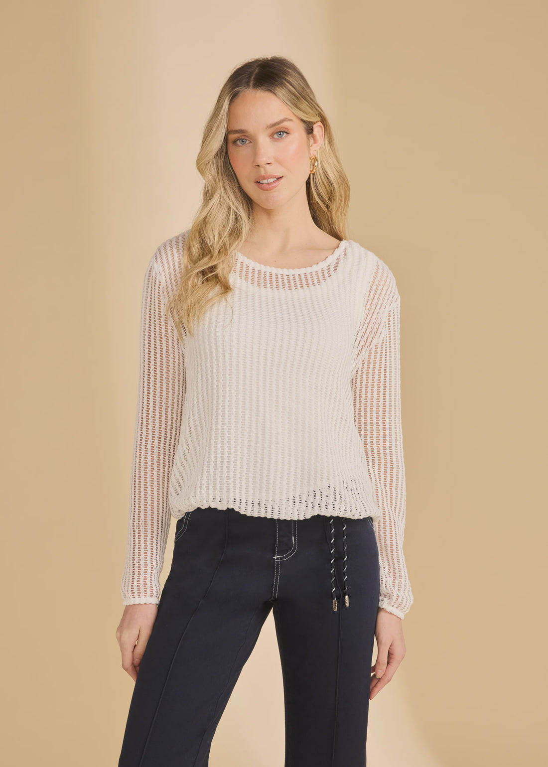 FDJ Bubble Sweater