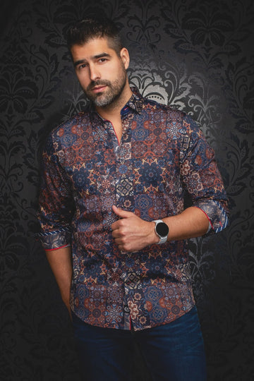 Clovis Sport Shirt
