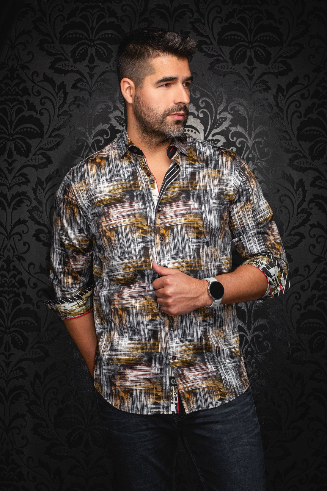Grimlock Sport Shirt