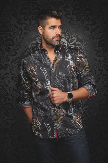 Groove LS Sport Shirt