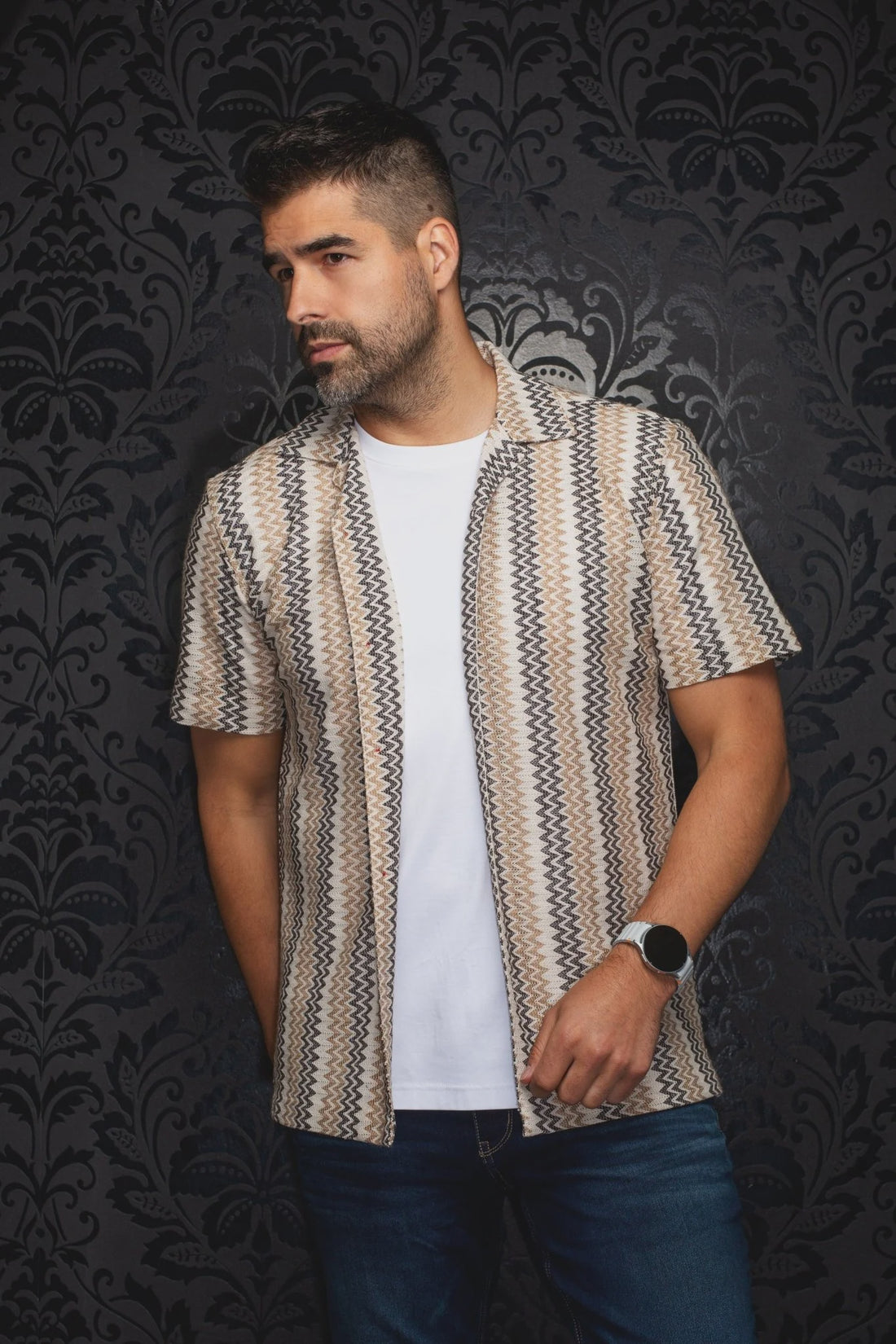 Raj-T Camp Shirt