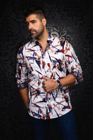 Zander L/S Sport Shirt