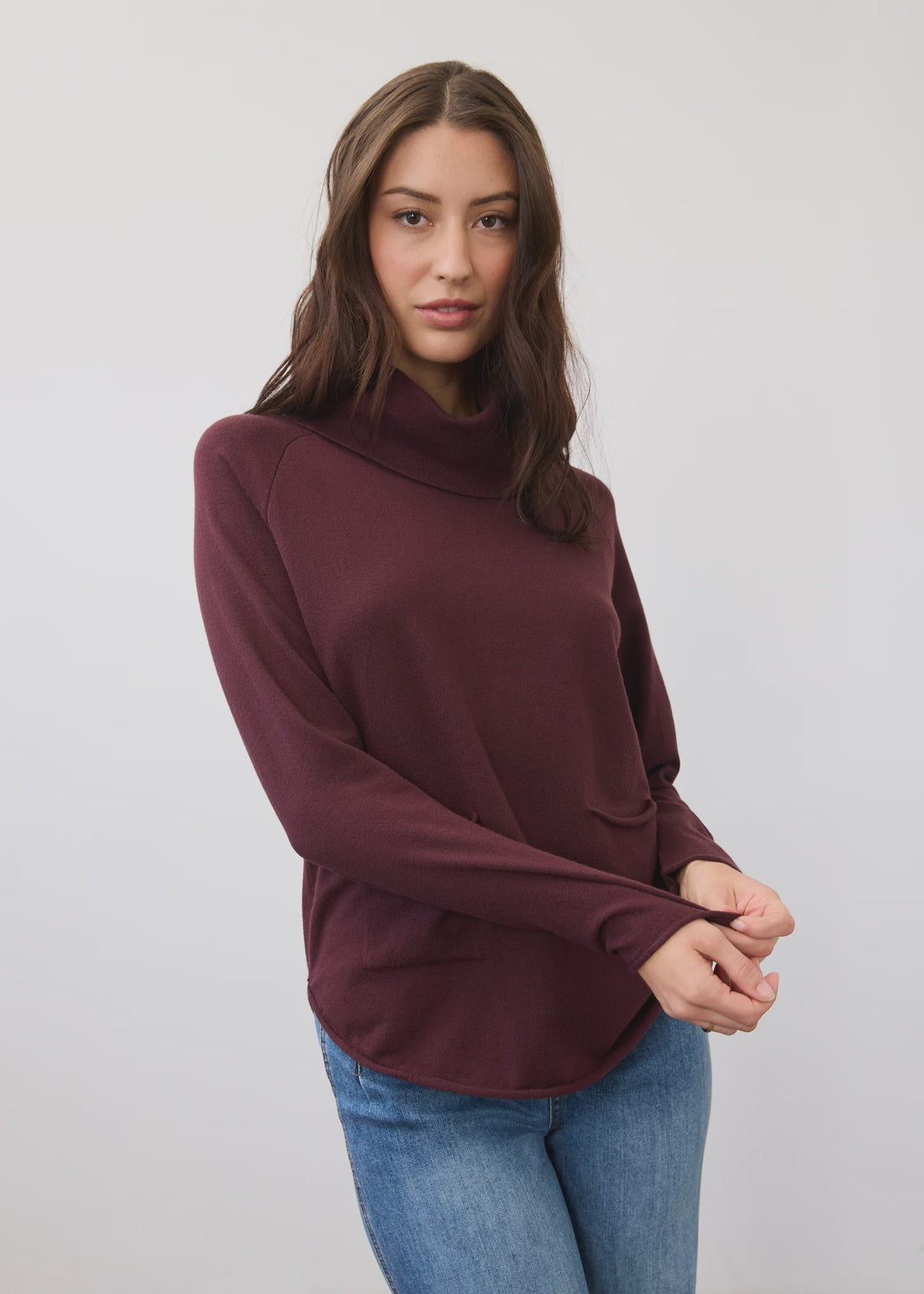 FDJ Cowlneck Sweater 1492212