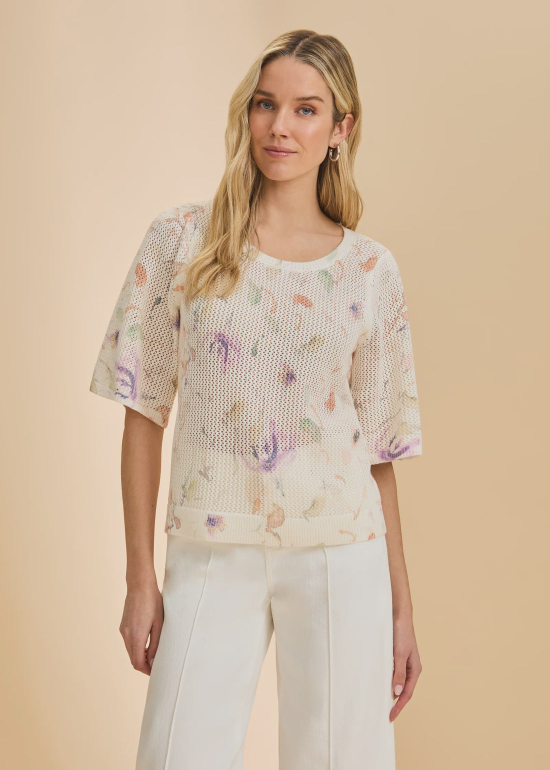 FDJ Bell Sleeve Sweater