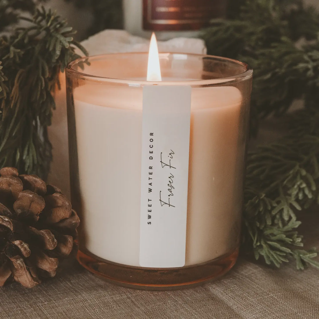 Fraser Fir 12oz Soy Candle