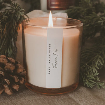 Fraser Fir 12oz Soy Candle
