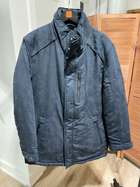 J.Grill Microfibre Winter Coat