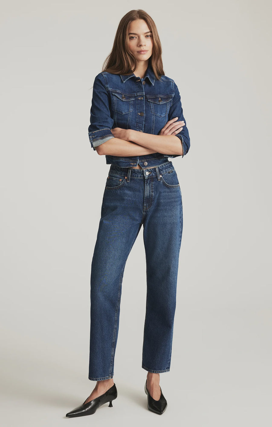 Savannah Straight Leg 90002