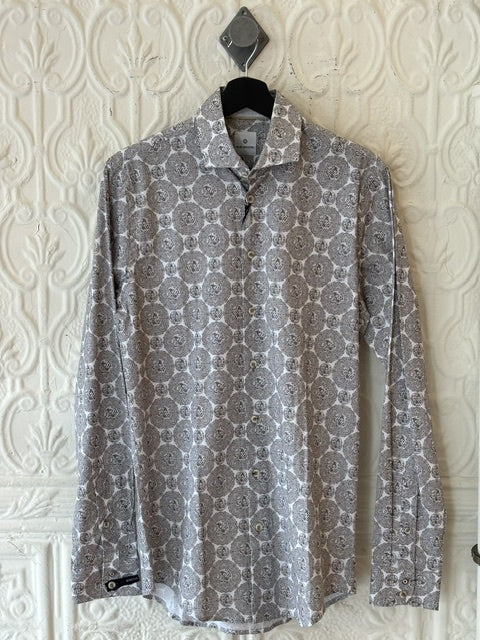 Ornament Sport Shirt LS