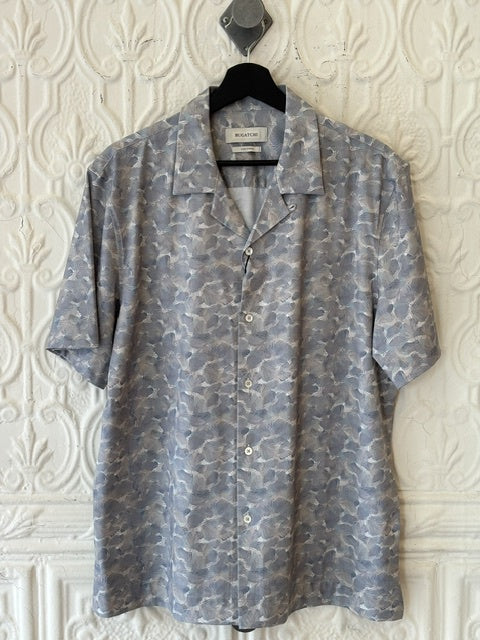 Cole S/S Camp Shirt