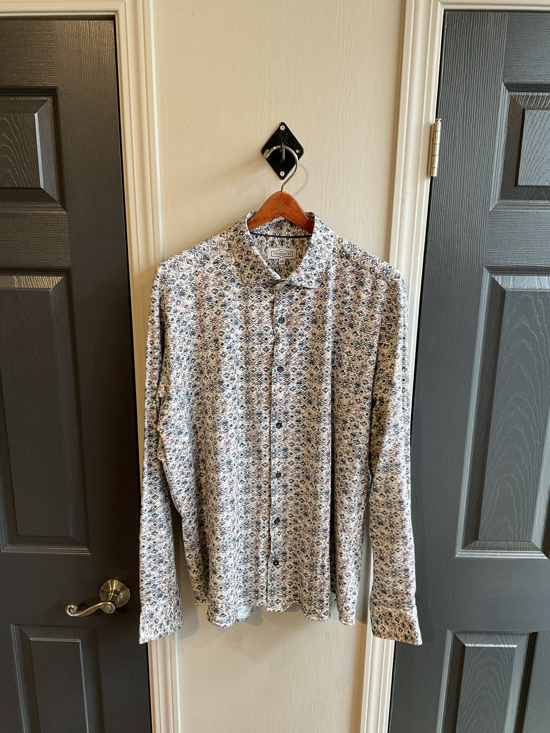 Amore L/S Sport Shirt 1138