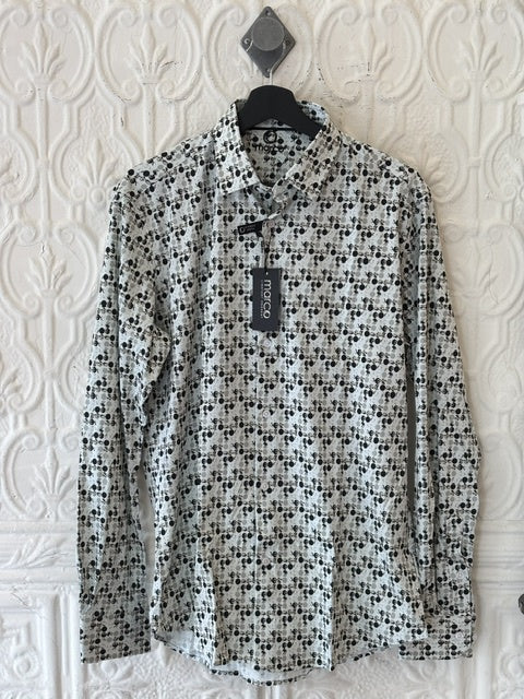 Marco L/S Sport Shirt 3741