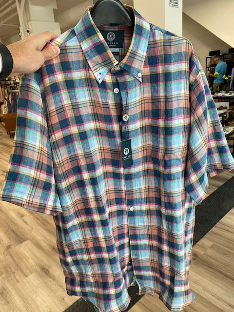 Viyella S/S Shirt 656341