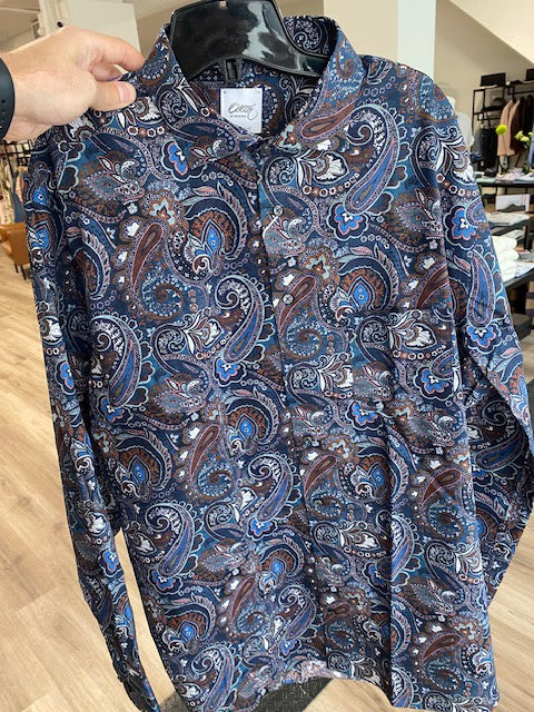 Oscar Dress Shirt 6610