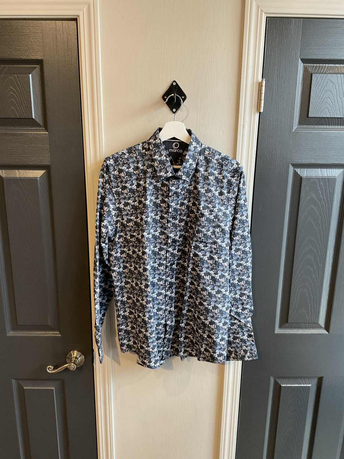 Marco L/S Sport Shirt 3721