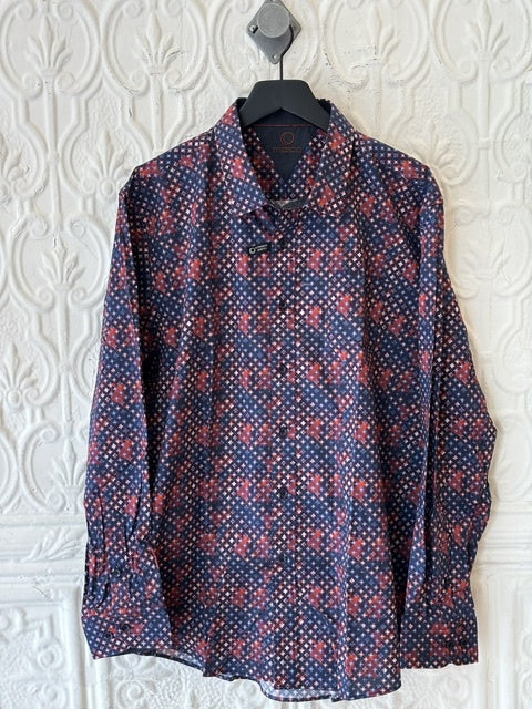 Marco L/S Sport Shirt 3726