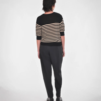 Esme Striped Pullover