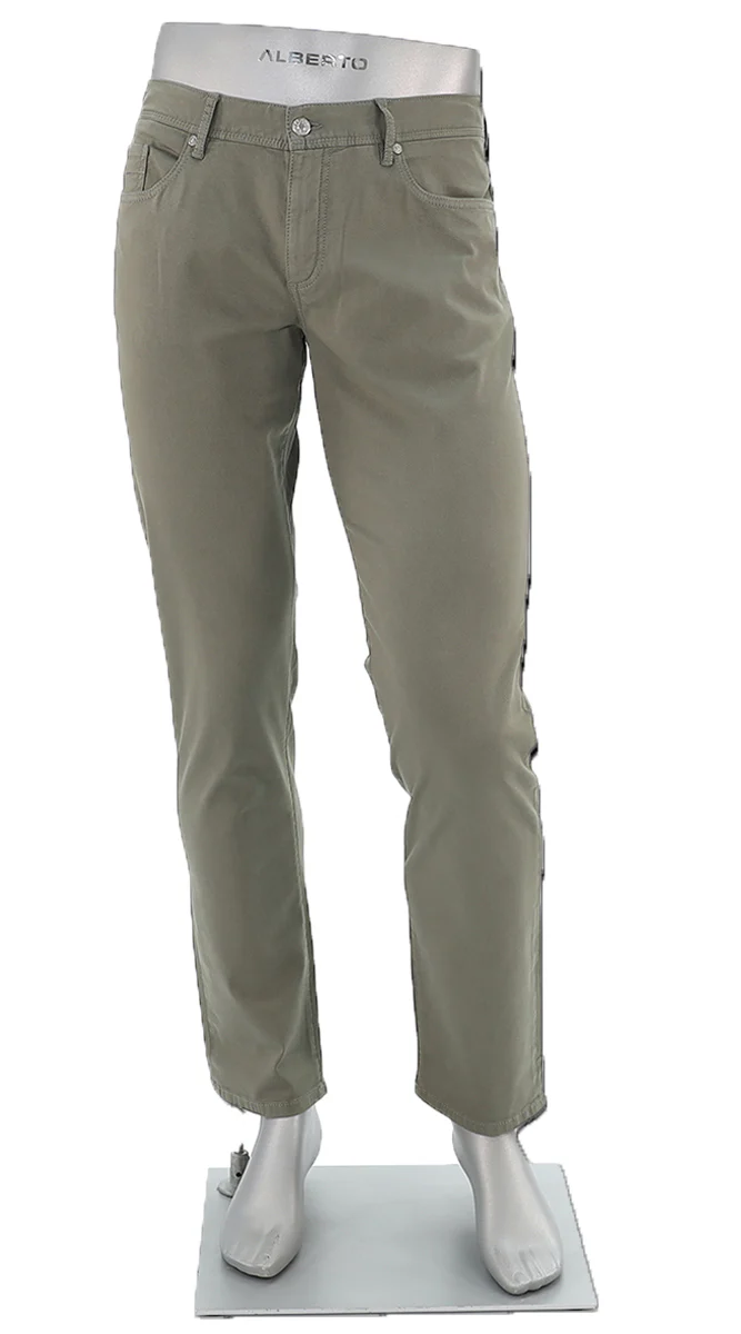 Pipe Soft Tencel Pants