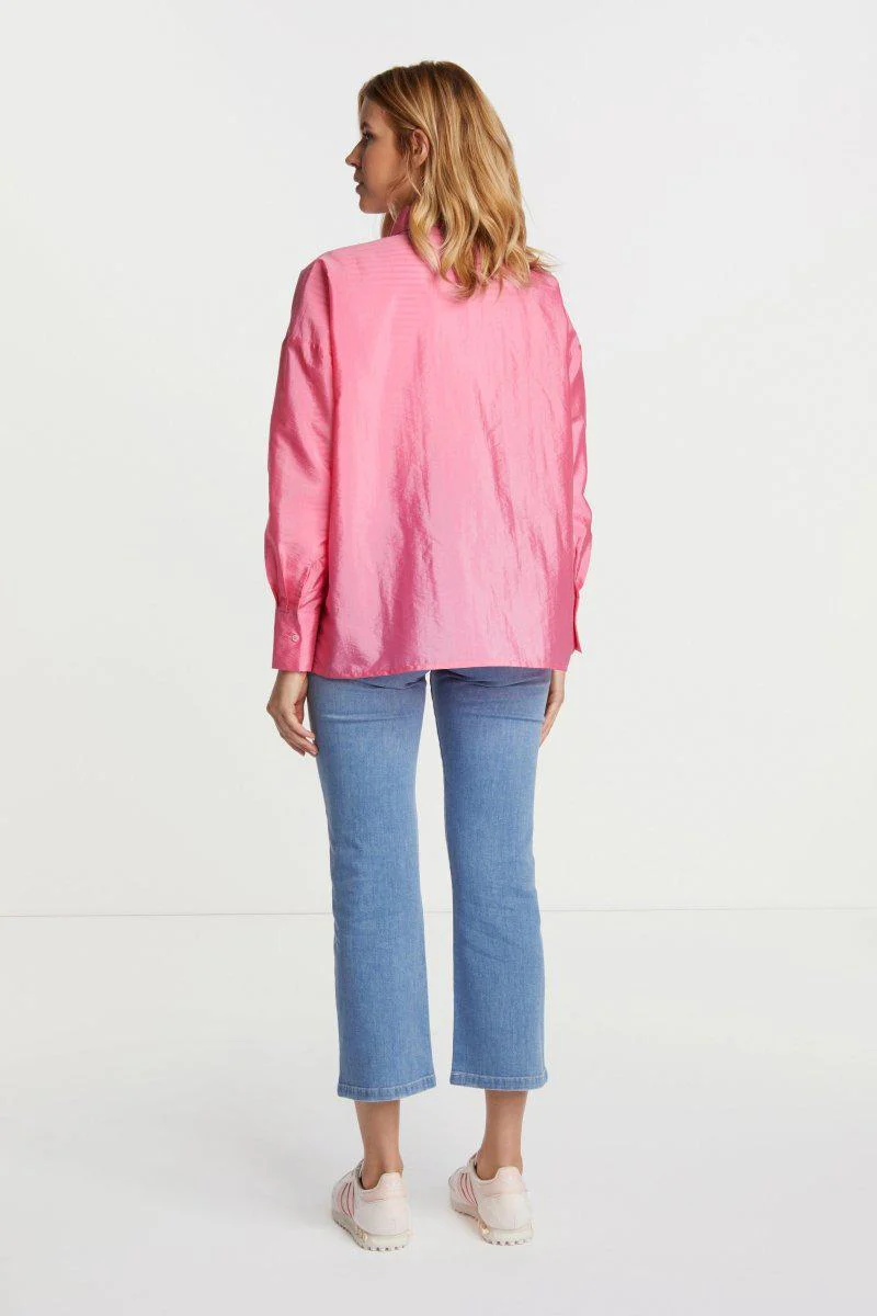 Rich & Royal Parachute Blouse