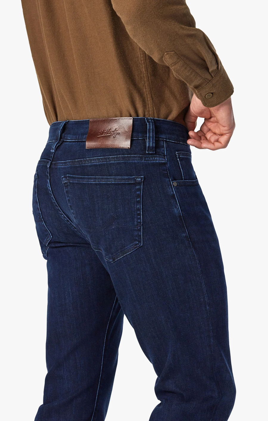 Cool Brushed Jeans