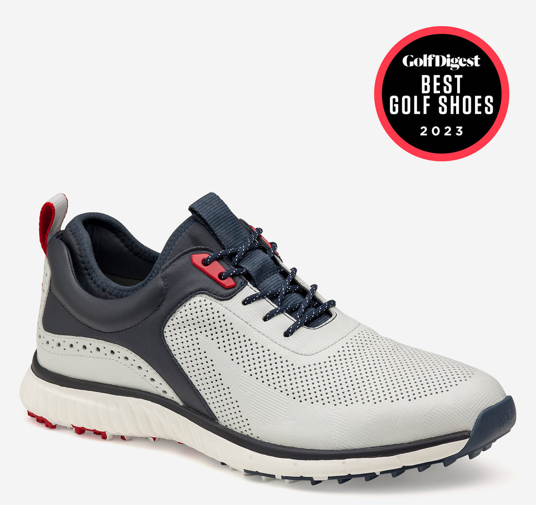 Luxe Golf Shoe