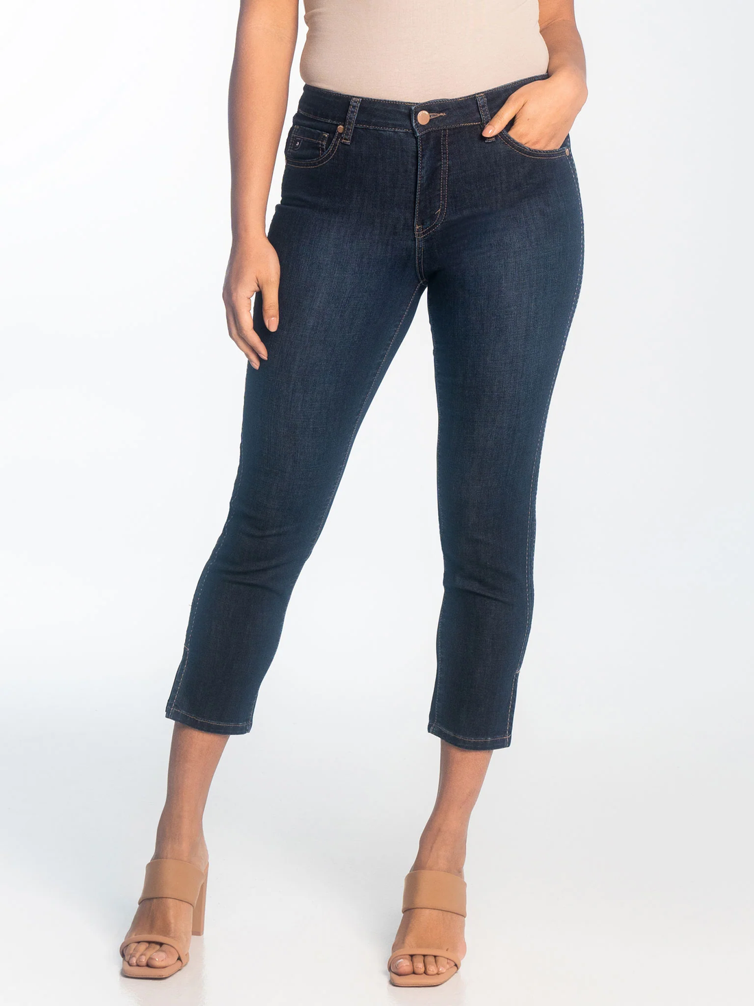 Gigi 7/8 Skinny