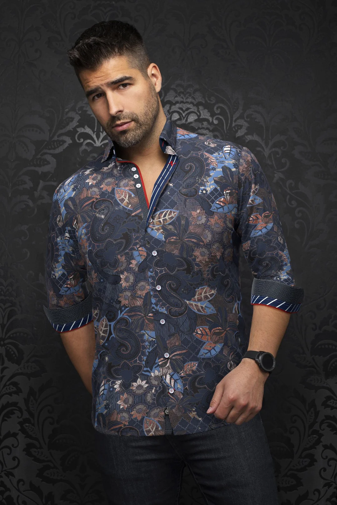 Machado Dress Shirt