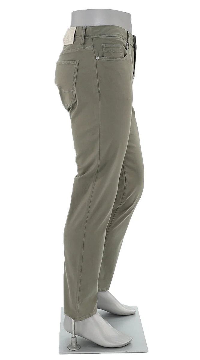 Pipe Soft Tencel Pants