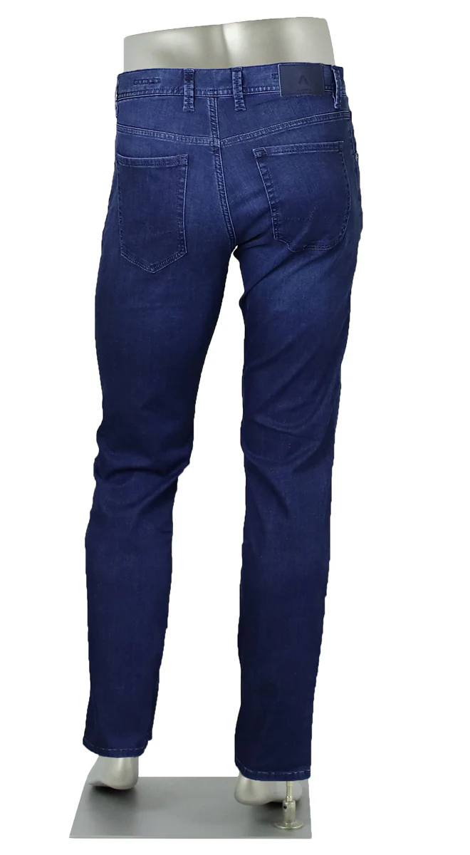 Pipe Light Tencel Denim