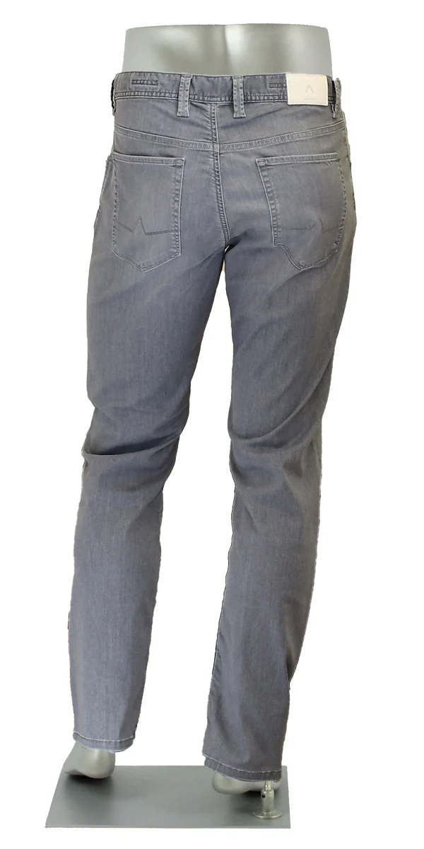 Pipe Light Tencel Denim