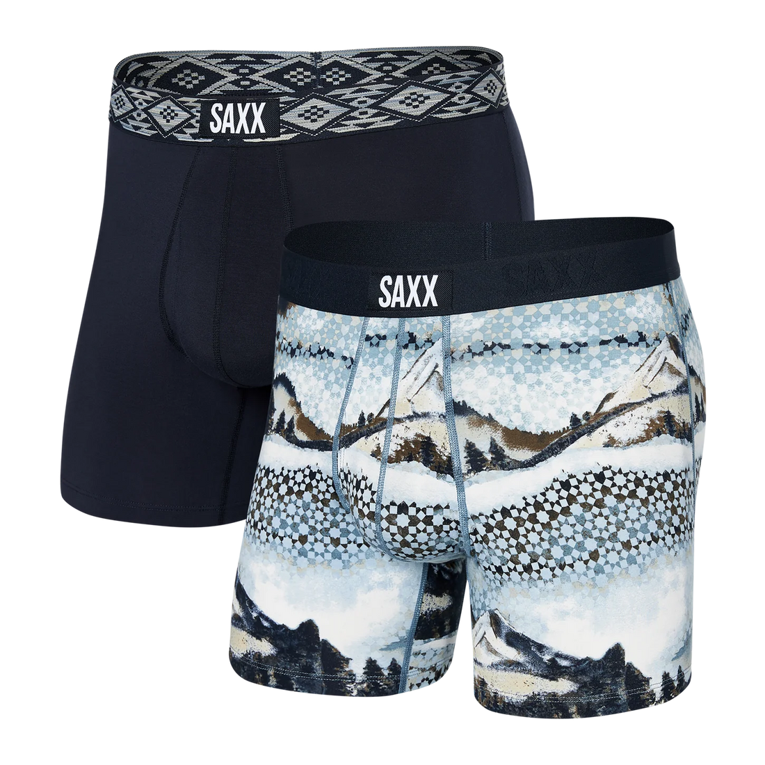 Ultra 2PK Boxers – Gadsbys Clothing Co & BRAE by Gadsbys