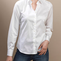 Sofie White Shirt