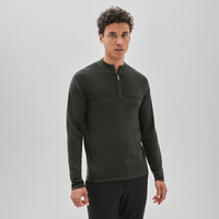 Newbury Half-Zip Sweater