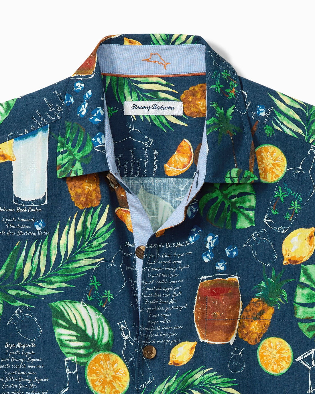 Island Social islandZone® Shirt