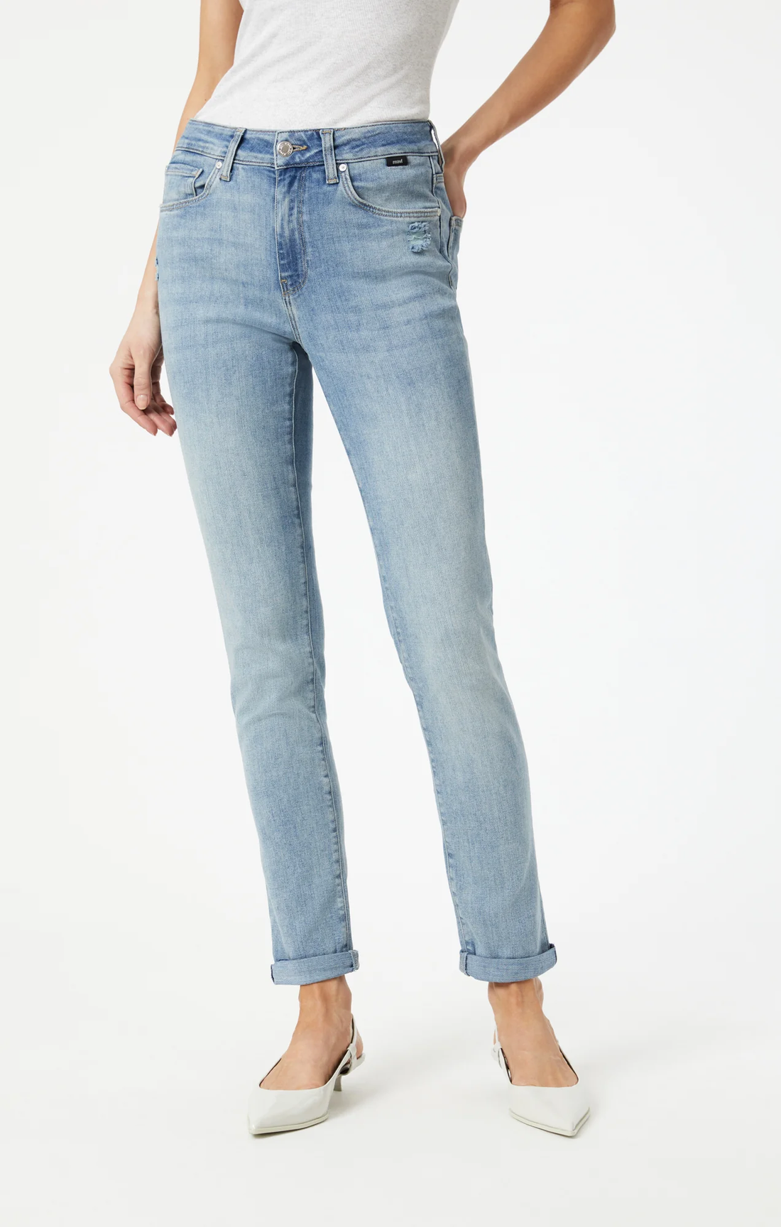 Kathleen Slim Boyfriend Jean 33104