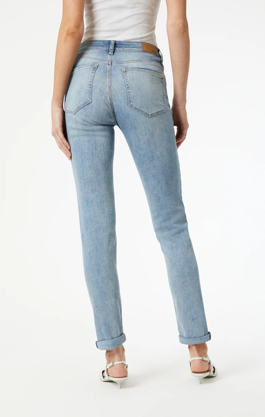Kathleen Slim Boyfriend Jean 33104