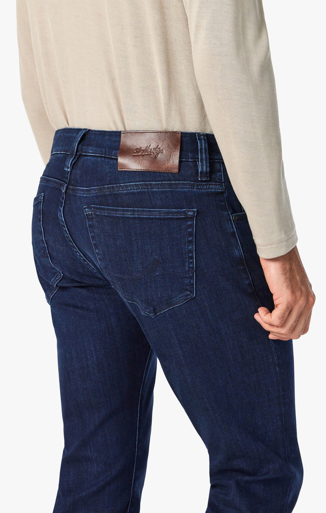 Courage Brushed Jeans