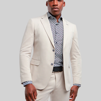 Richmond Cream Suit