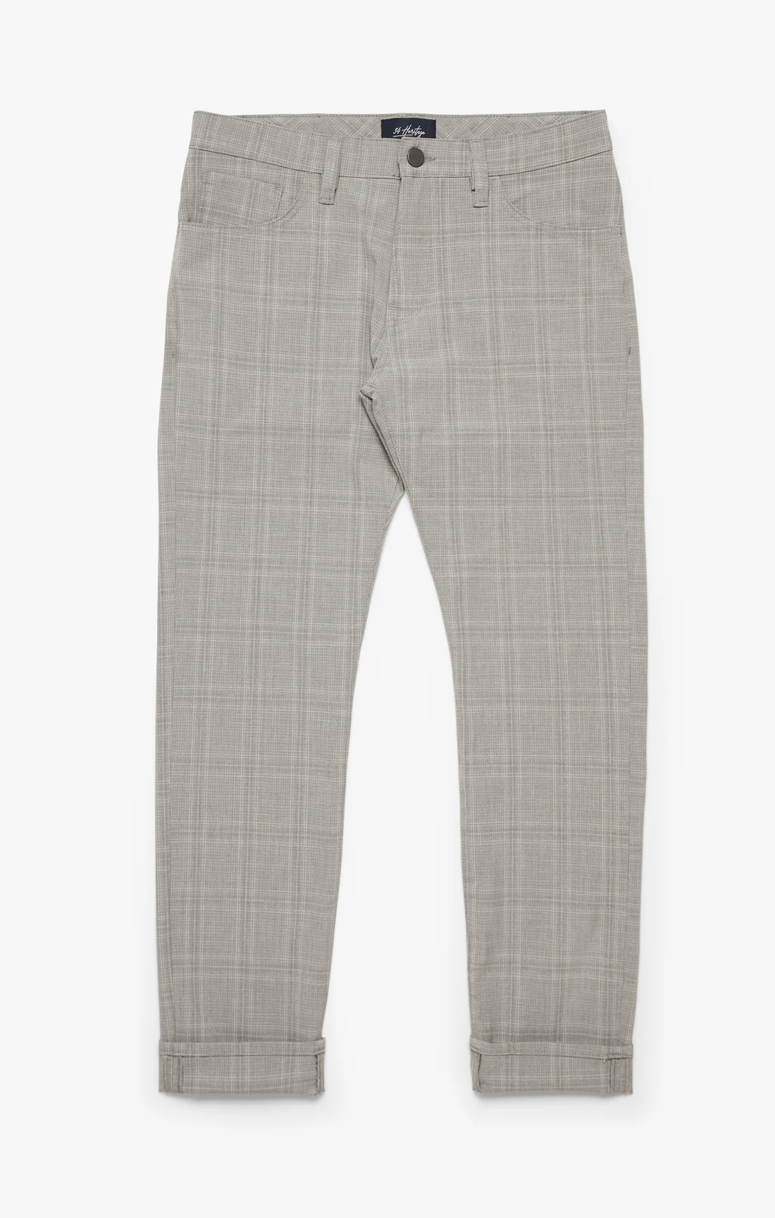 Courage Checked Pants