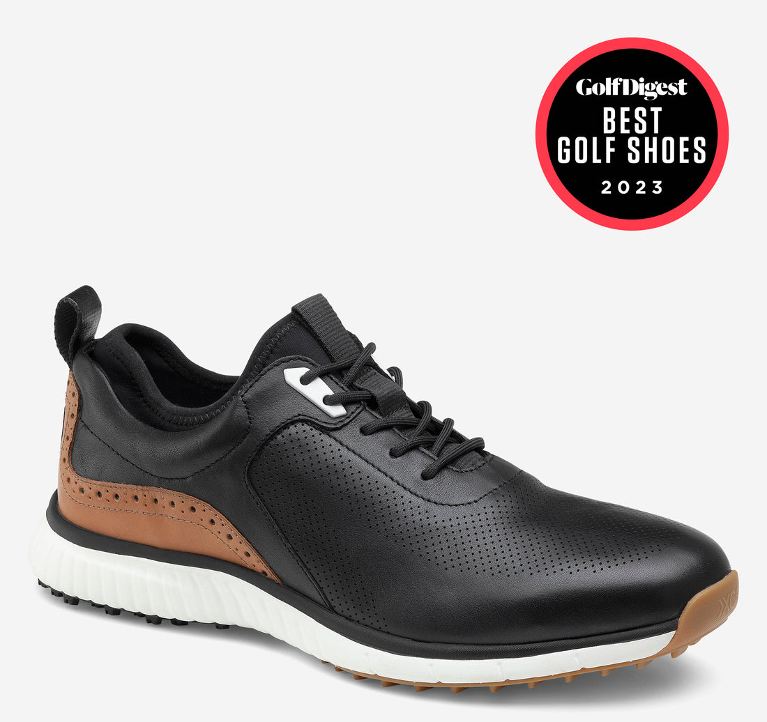 Luxe Golf Shoe